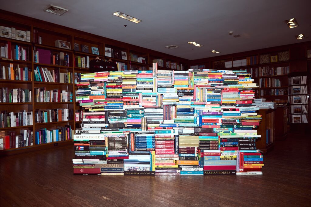 ANTONIA WRIGHT AND RUBEN MILLARES, In collaboration with the Books & Books Literary Foundation, Banned Pending Investigation, Books & Books in Coral Gables